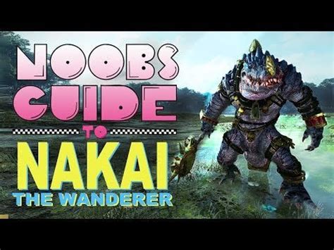 NOOB'S GUIDE to NAKAI the WANDERER : r/totalwar .